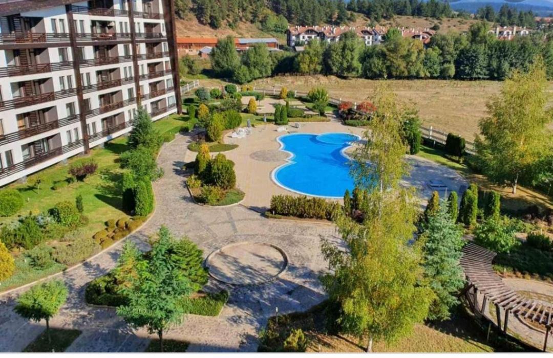 Aspen Luxury Apartamnet Разлог Экстерьер фото